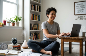 fix lazy lifestyle